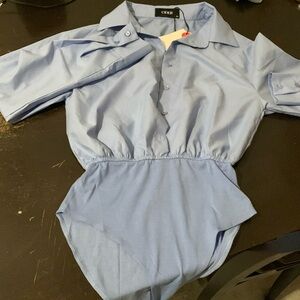 A professional button down shirt